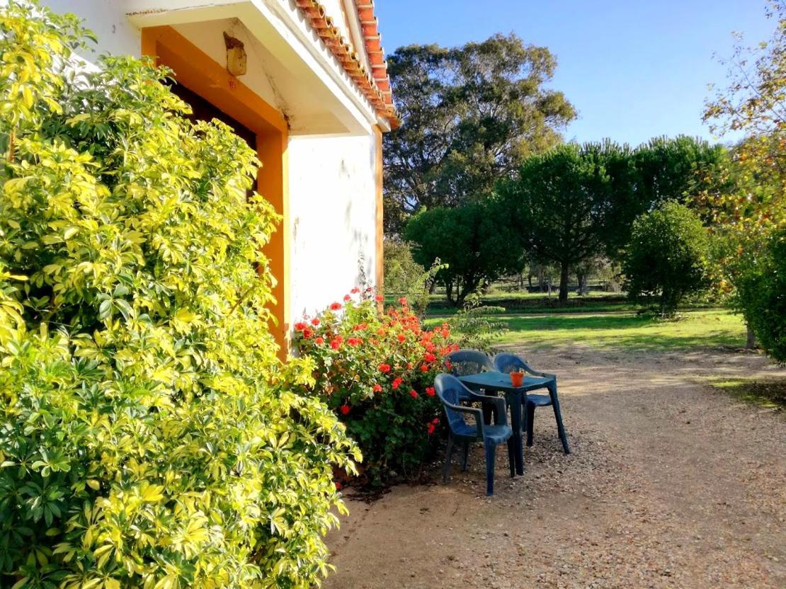Casas Herdade Do Convento Da Serra Алмерим Екстериор снимка