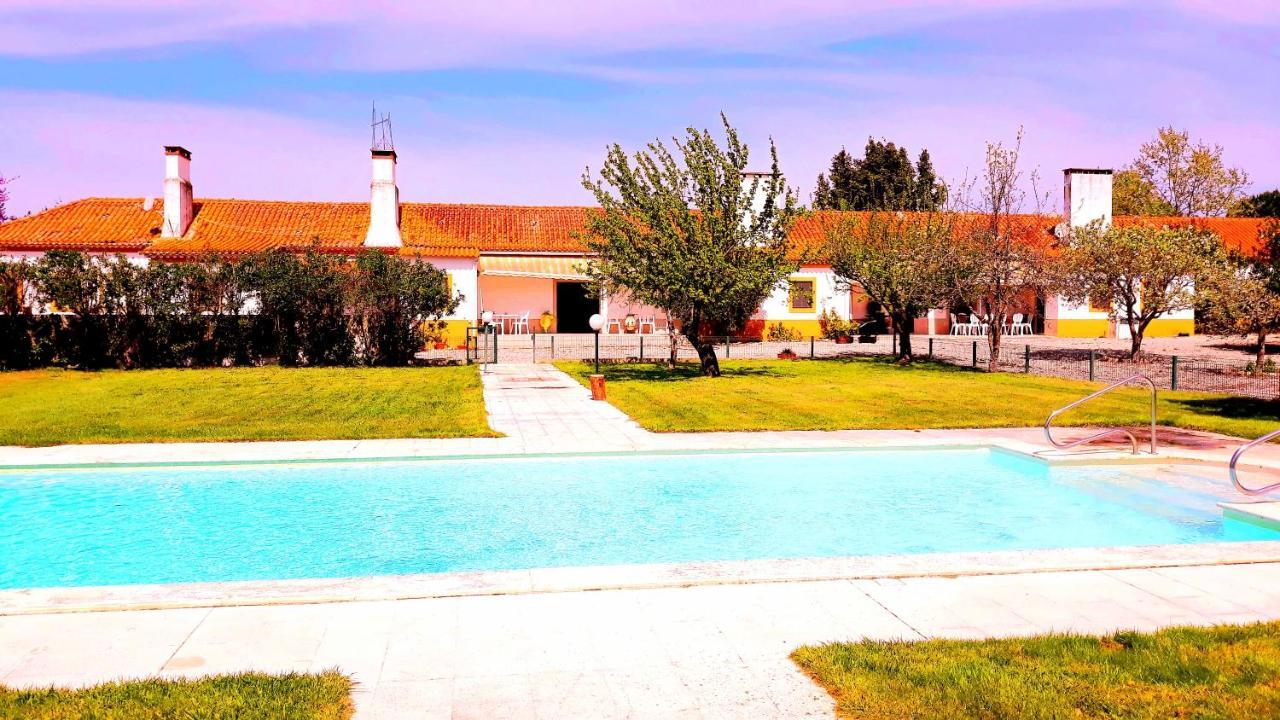 Casas Herdade Do Convento Da Serra Алмерим Екстериор снимка