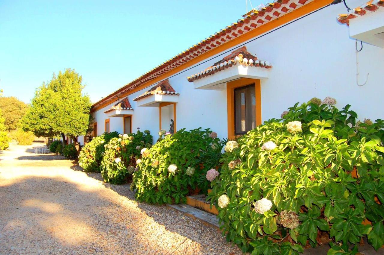 Casas Herdade Do Convento Da Serra Алмерим Екстериор снимка