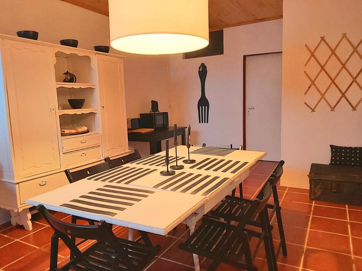 Casas Herdade Do Convento Da Serra Алмерим Екстериор снимка