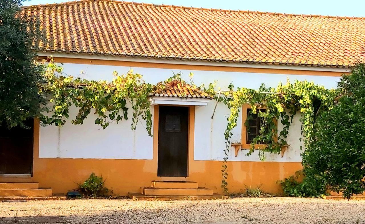 Casas Herdade Do Convento Da Serra Алмерим Екстериор снимка