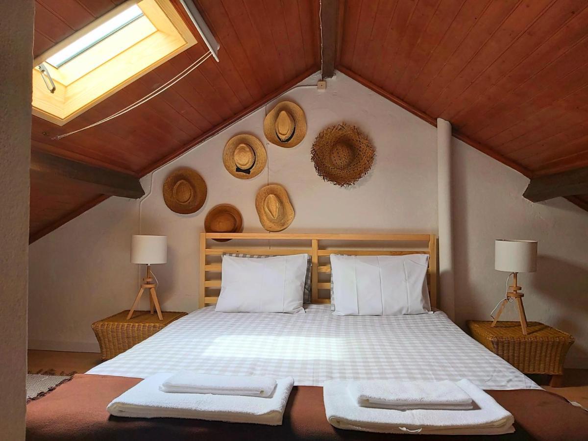 Casas Herdade Do Convento Da Serra Алмерим Екстериор снимка