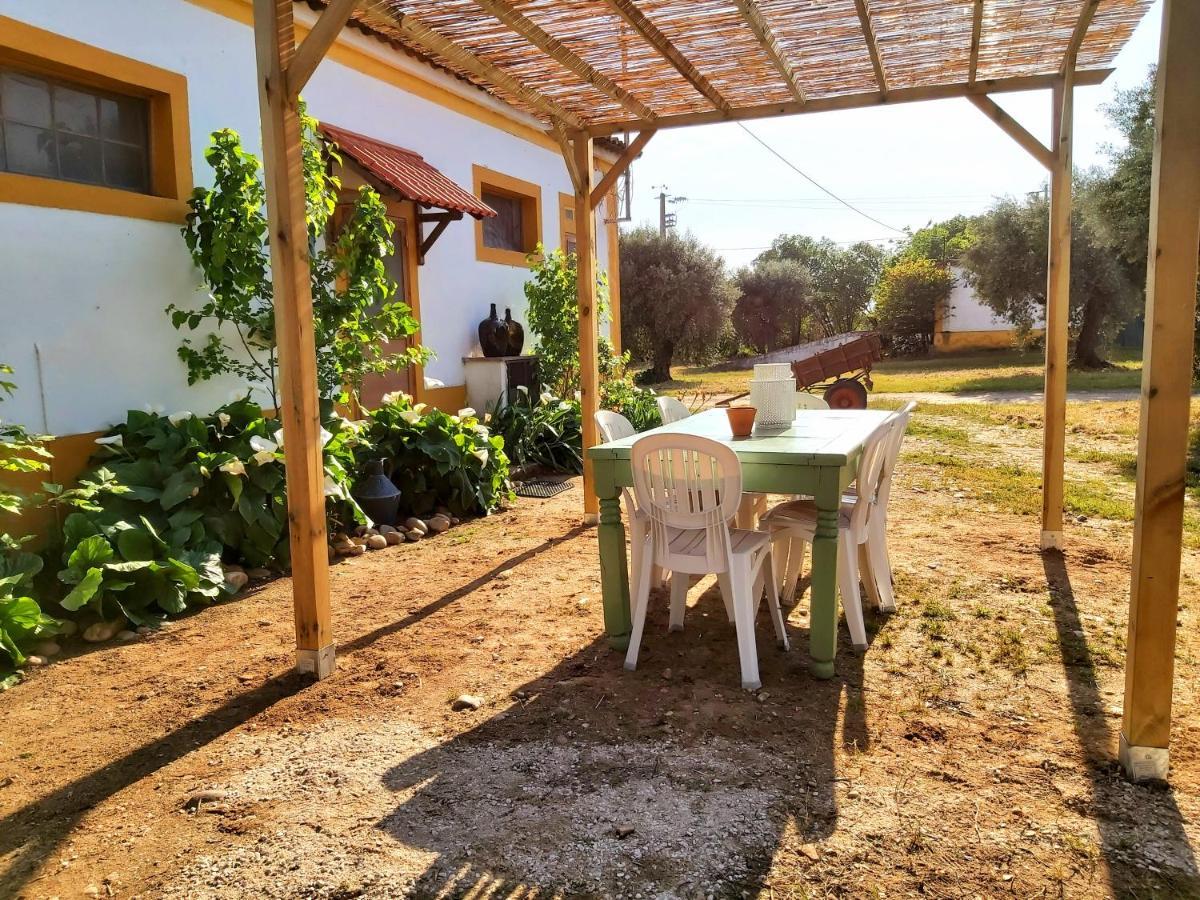 Casas Herdade Do Convento Da Serra Алмерим Екстериор снимка