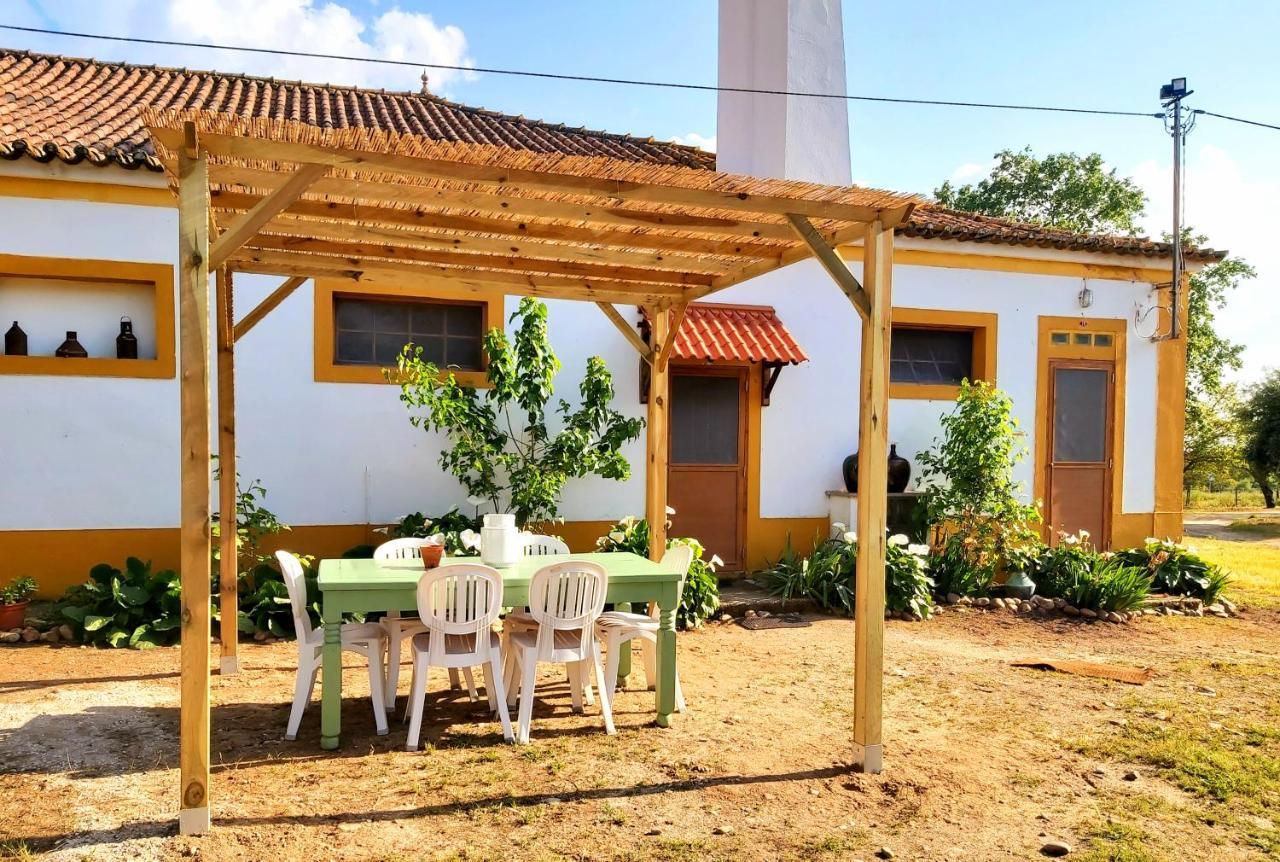 Casas Herdade Do Convento Da Serra Алмерим Екстериор снимка