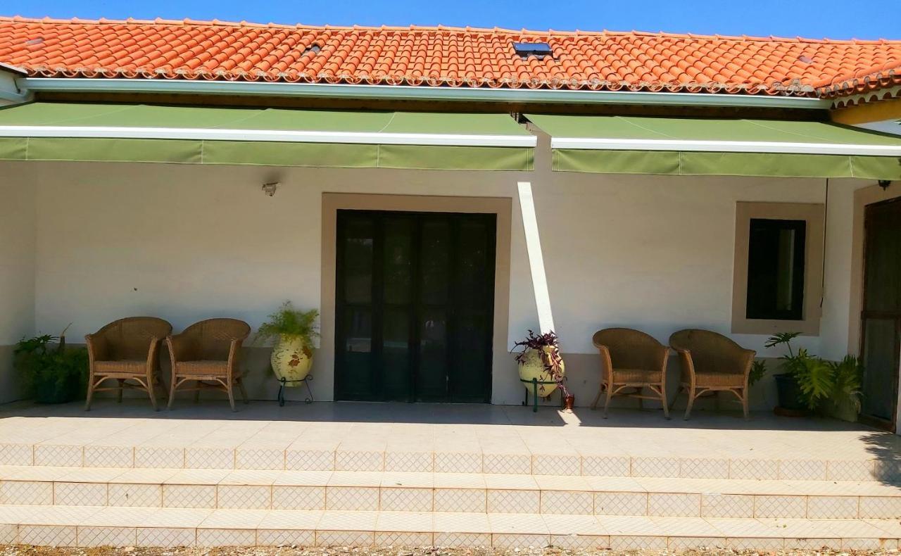 Casas Herdade Do Convento Da Serra Алмерим Екстериор снимка
