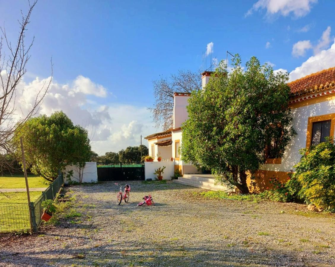 Casas Herdade Do Convento Da Serra Алмерим Екстериор снимка