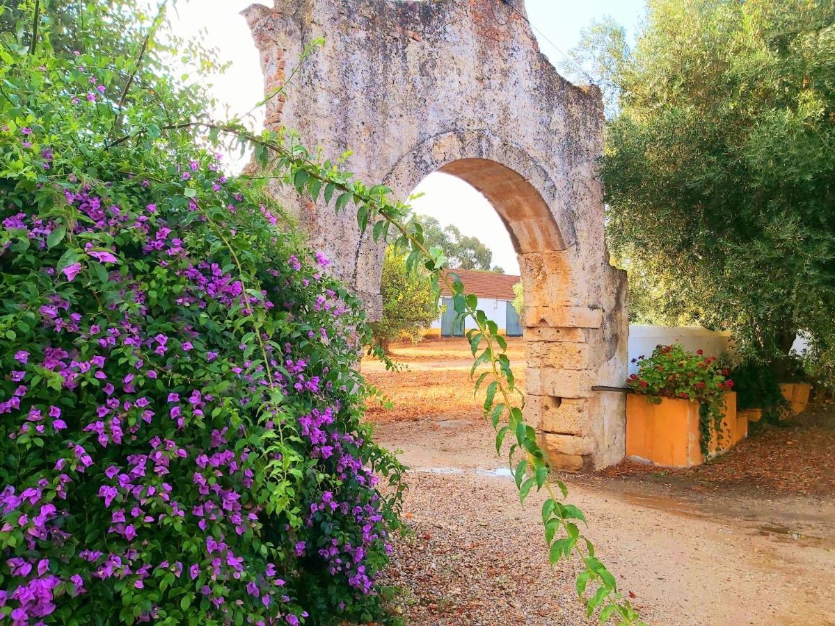 Casas Herdade Do Convento Da Serra Алмерим Екстериор снимка
