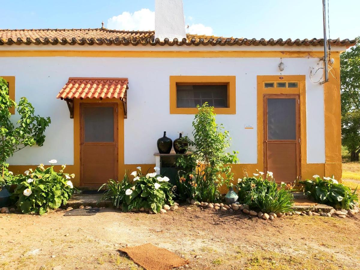 Casas Herdade Do Convento Da Serra Алмерим Екстериор снимка