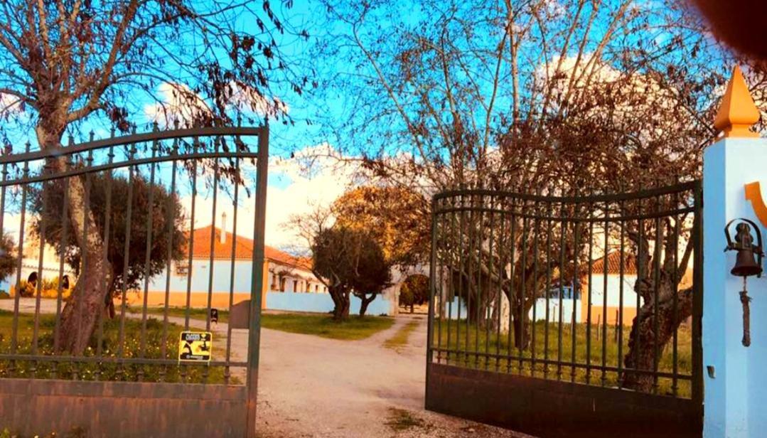 Casas Herdade Do Convento Da Serra Алмерим Екстериор снимка