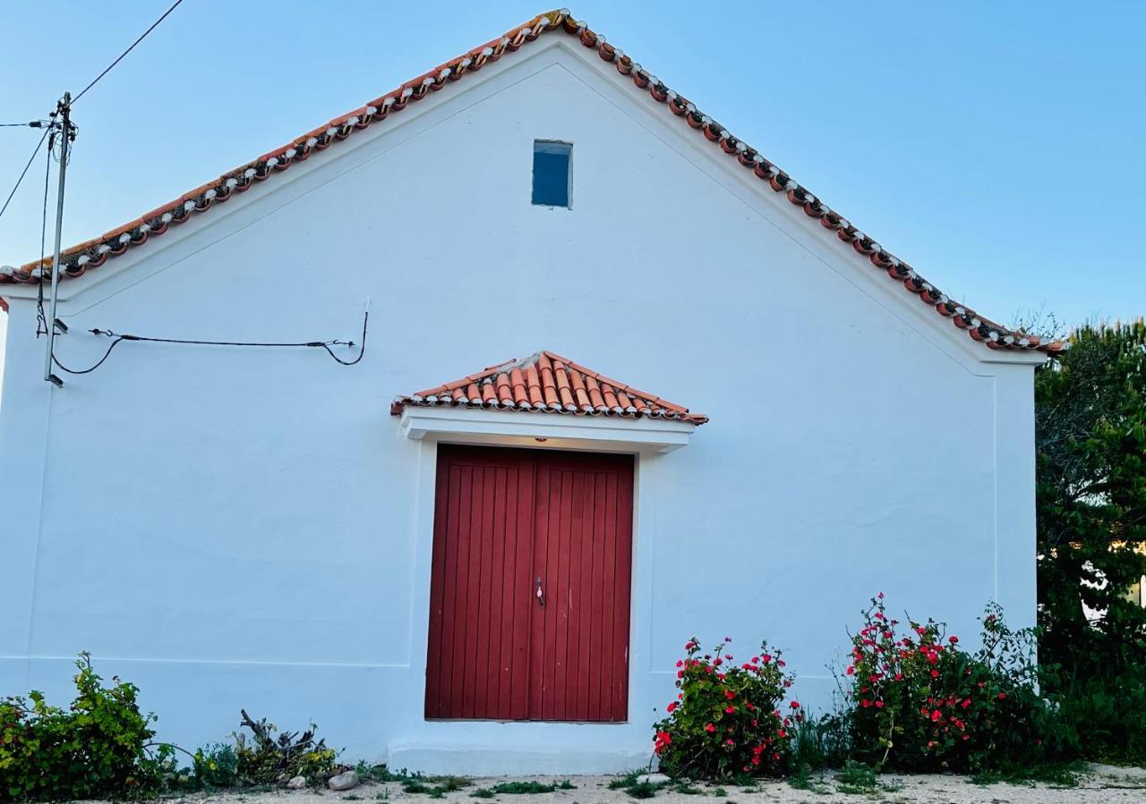 Casas Herdade Do Convento Da Serra Алмерим Екстериор снимка