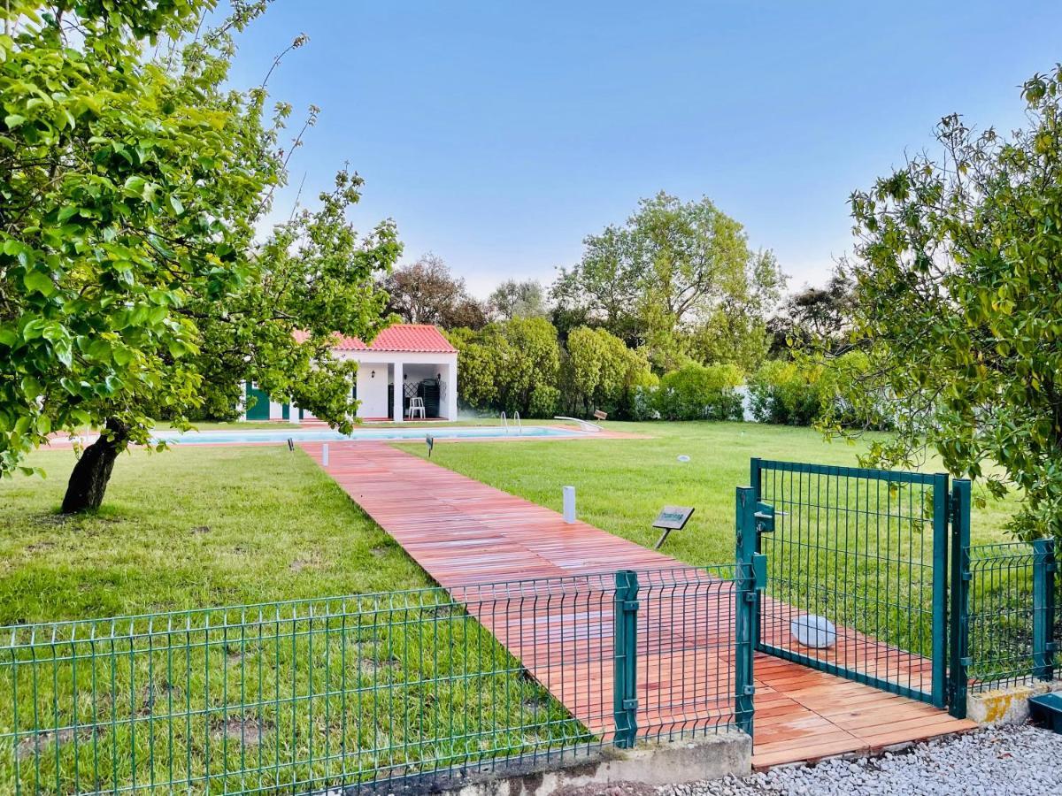 Casas Herdade Do Convento Da Serra Алмерим Екстериор снимка