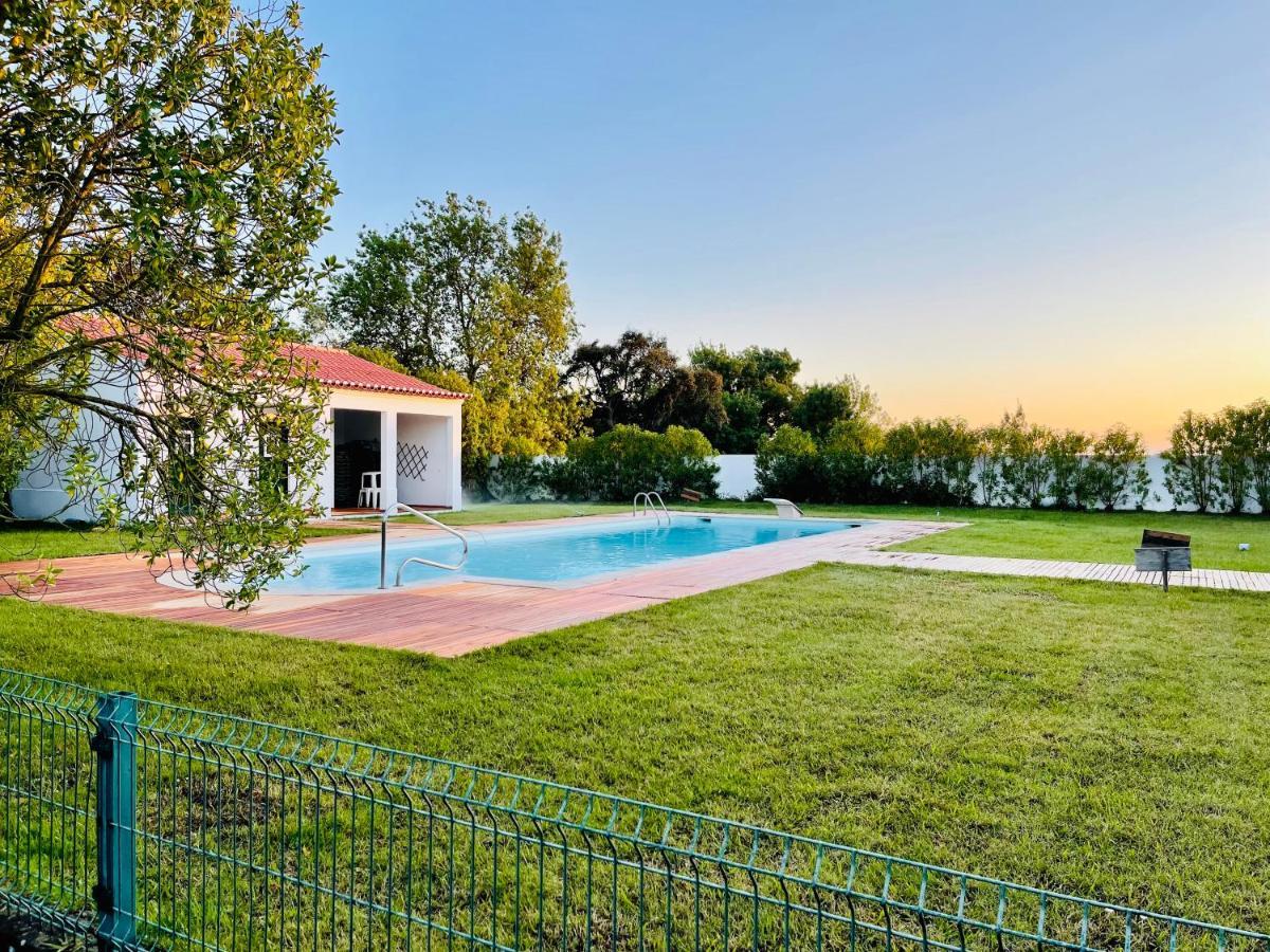 Casas Herdade Do Convento Da Serra Алмерим Екстериор снимка