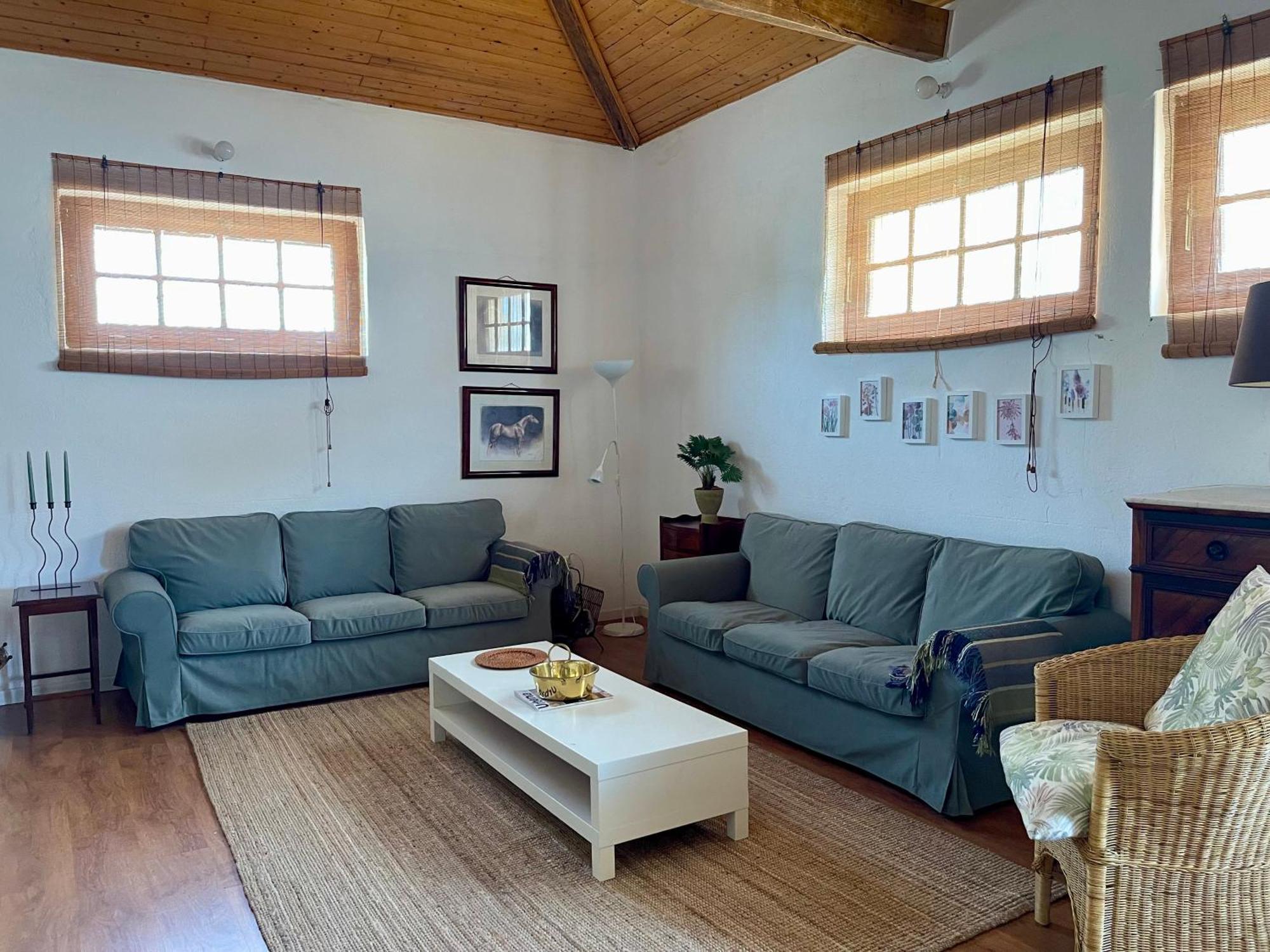 Casas Herdade Do Convento Da Serra Алмерим Екстериор снимка