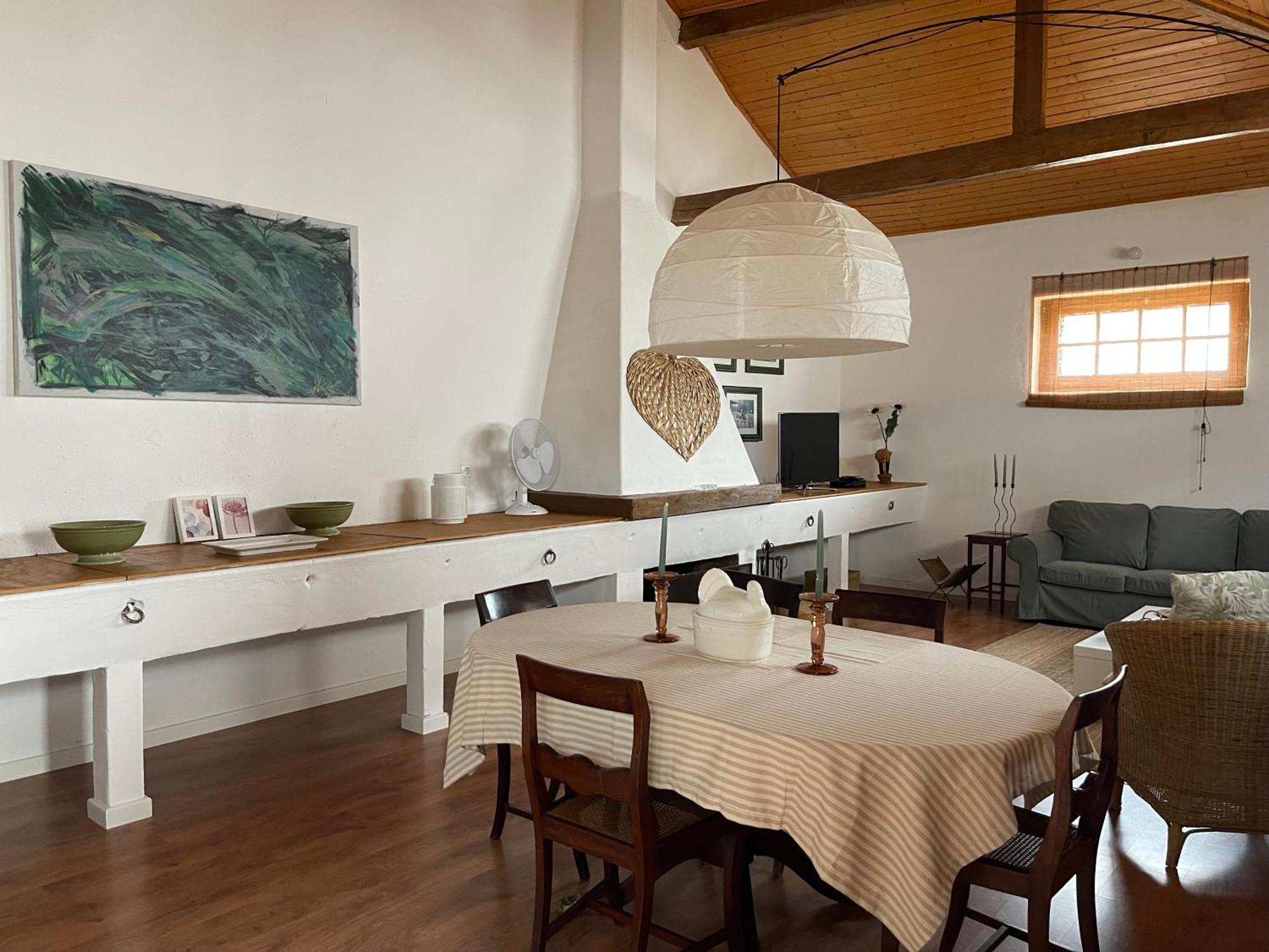 Casas Herdade Do Convento Da Serra Алмерим Екстериор снимка