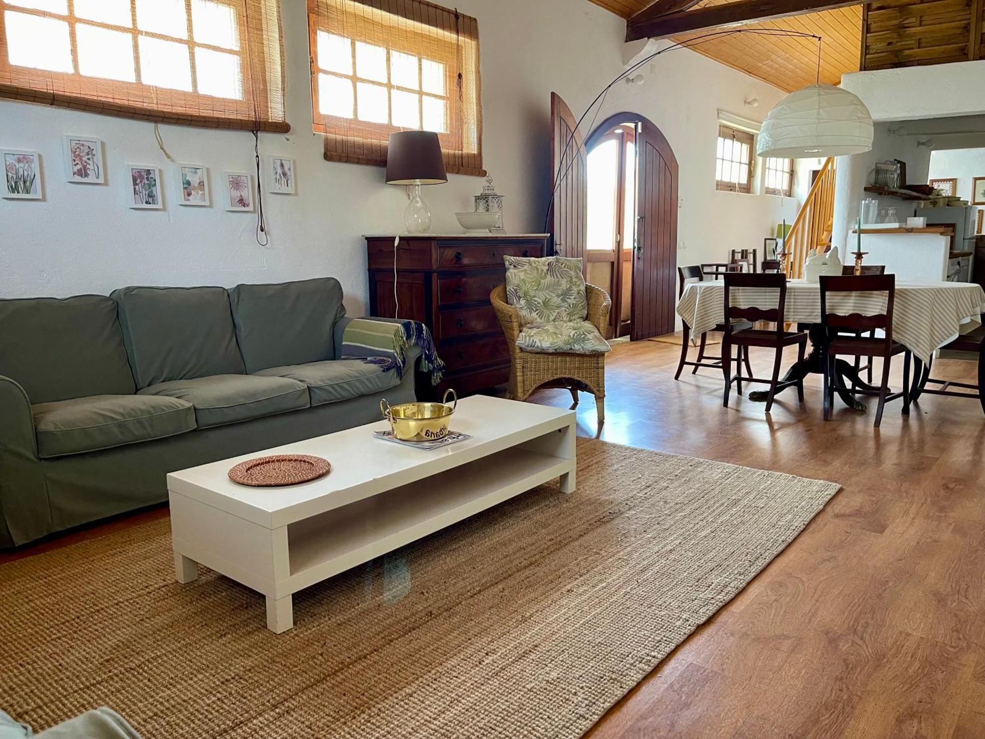 Casas Herdade Do Convento Da Serra Алмерим Екстериор снимка