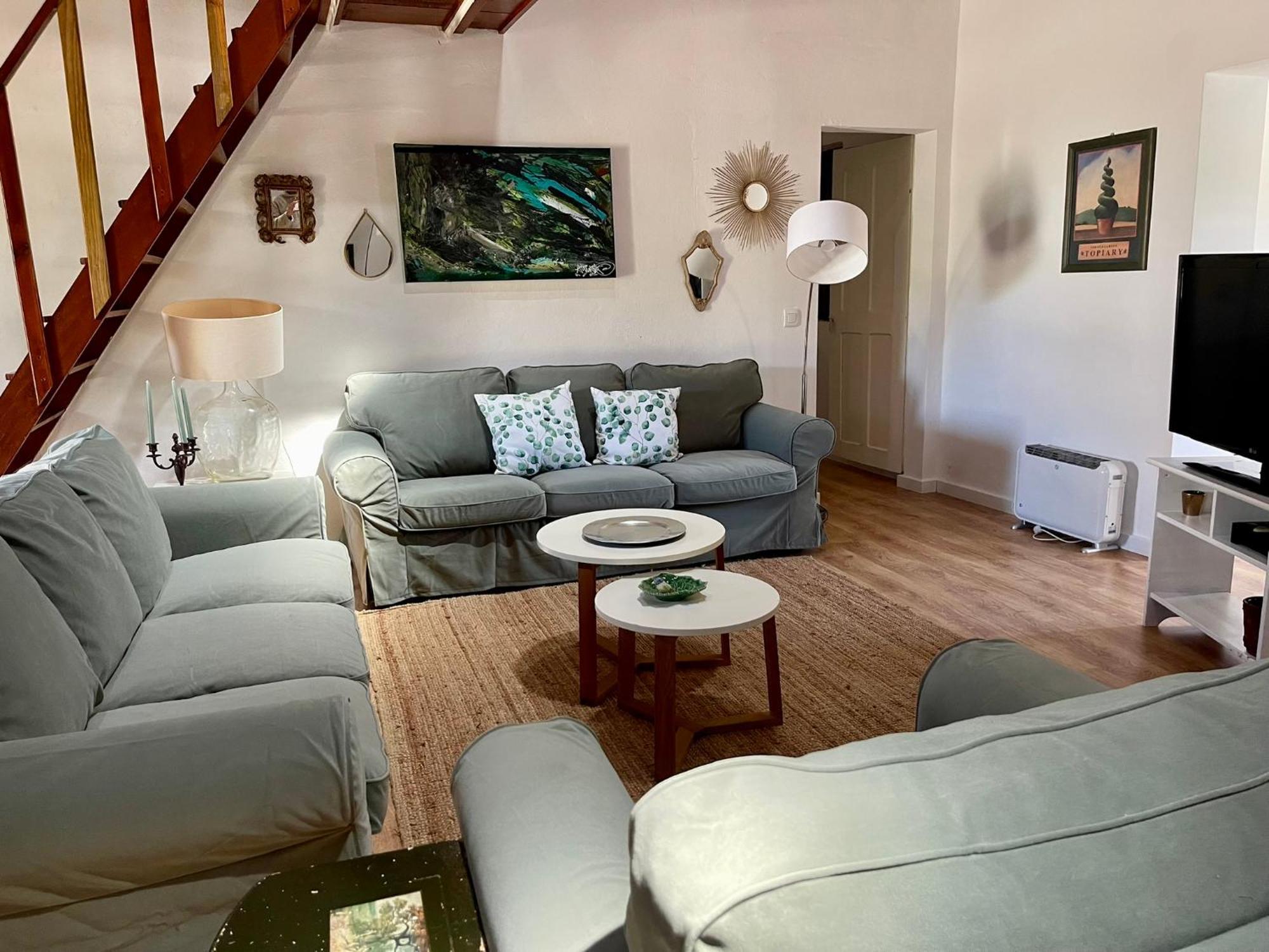 Casas Herdade Do Convento Da Serra Алмерим Екстериор снимка
