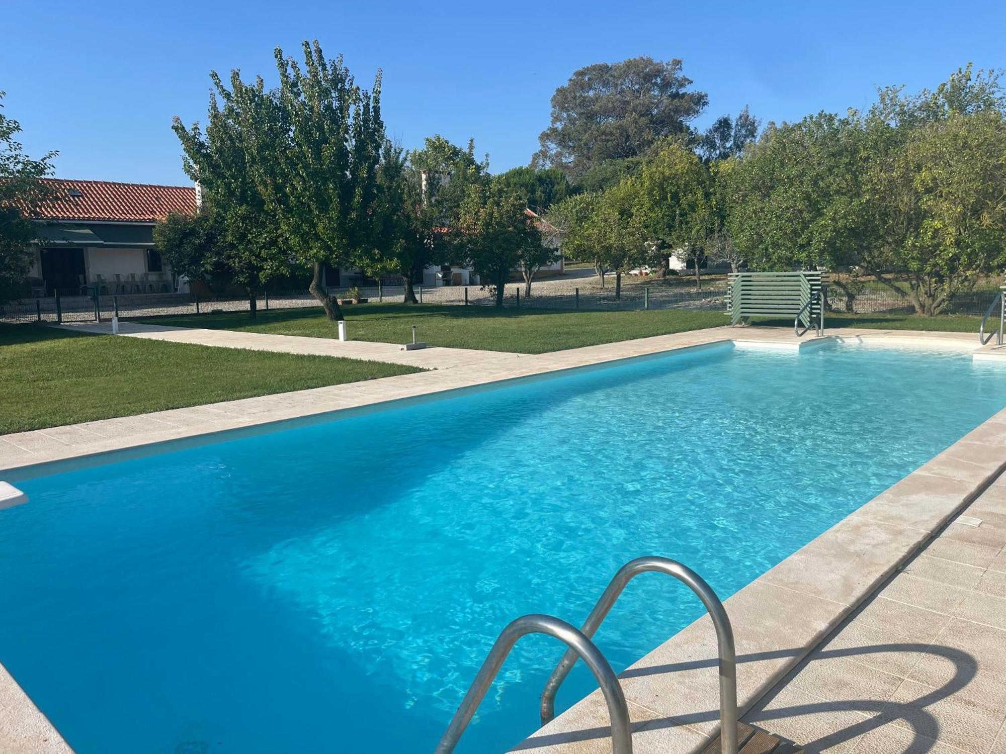 Casas Herdade Do Convento Da Serra Алмерим Екстериор снимка